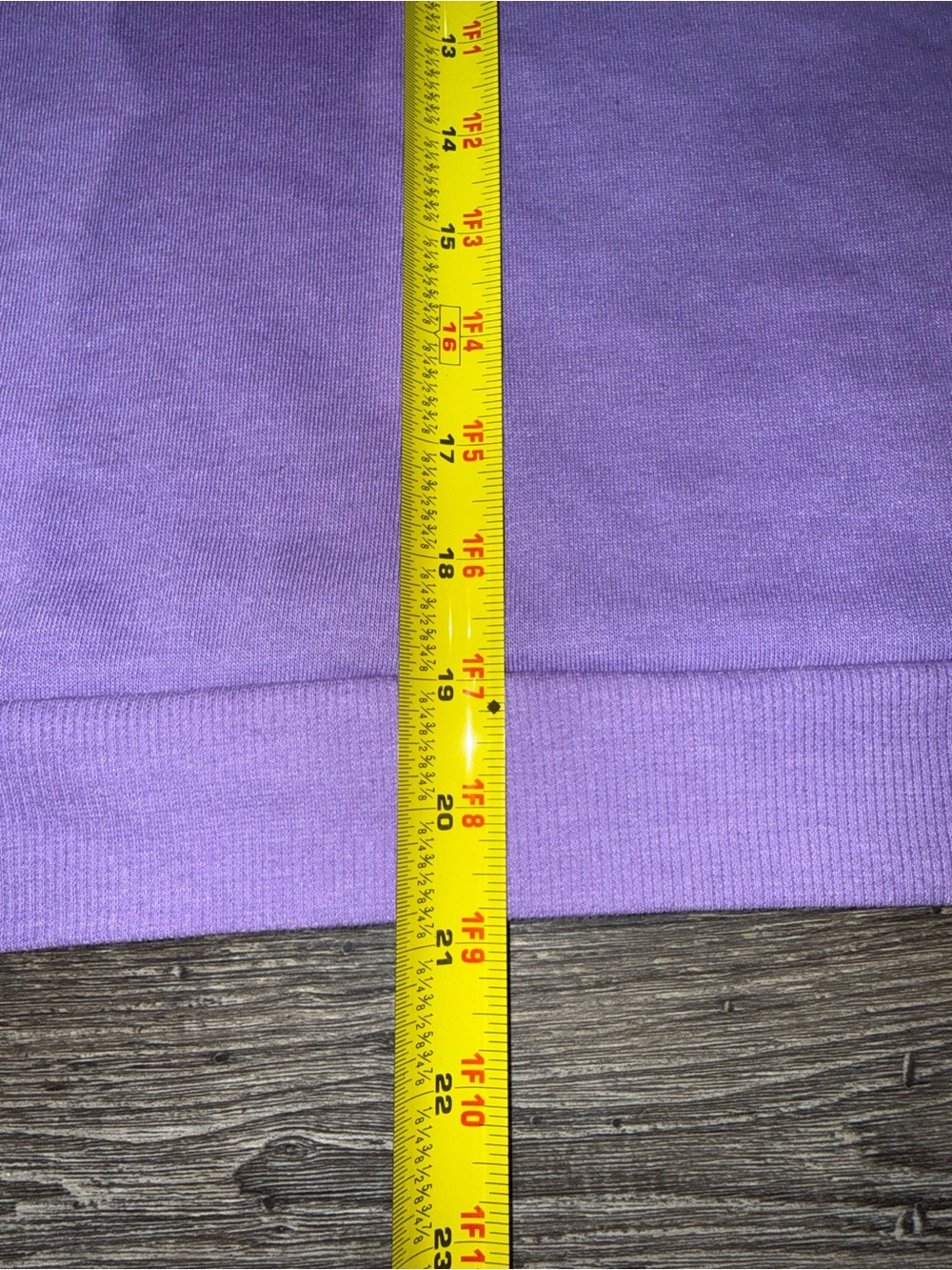 AFRM NWT Size XS 1/2 Zip - Picture 5 of 5